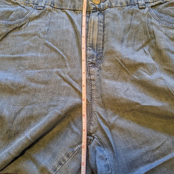 Chicos Platinum Trousers - Picture 9 of 10